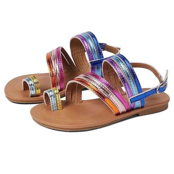 Kurt Geiger London‎ Kids' Mini Deliah Size 3.5 (MSRP $39.99) - Picture 1 of 5